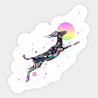 Float Sticker